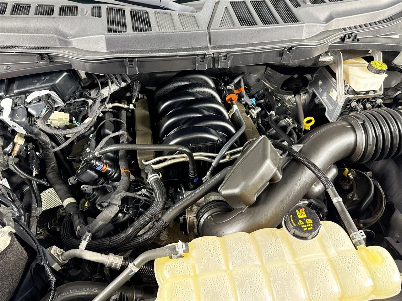 Ford F-150 XLT 2WD Reg Cab 8' Box 2022