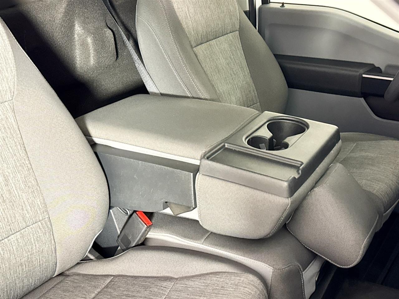 Ford F-150 XLT 2WD Reg Cab 8' Box 2022