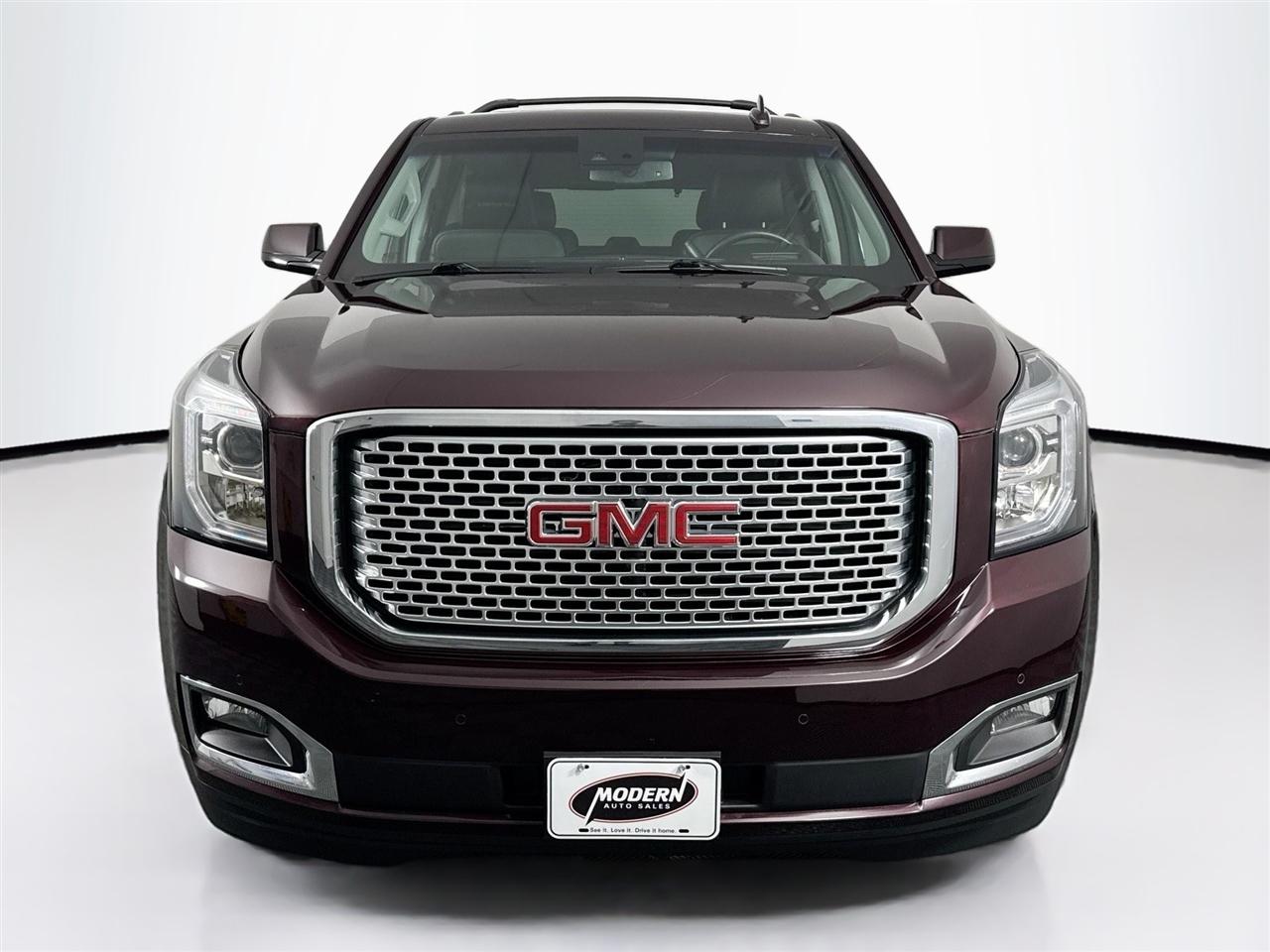 GMC Yukon 4WD 4dr Denali 2017