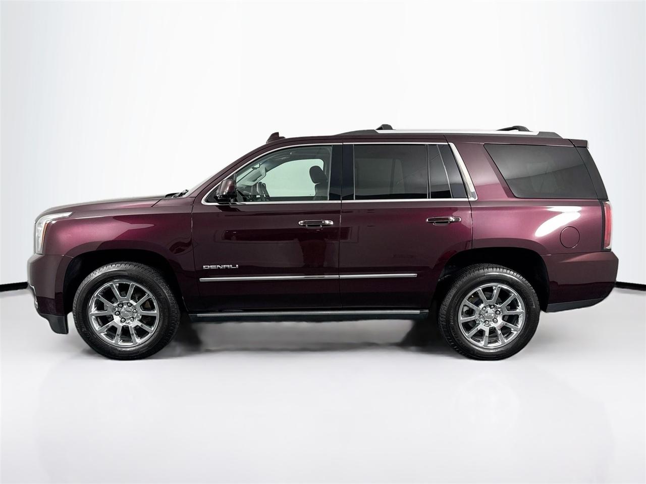 GMC Yukon 4WD 4dr Denali 2017