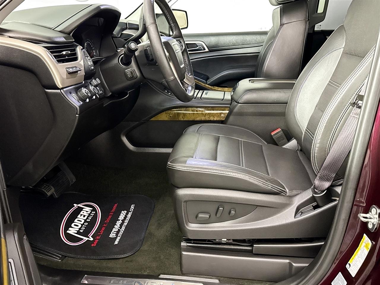 GMC Yukon 4WD 4dr Denali 2017