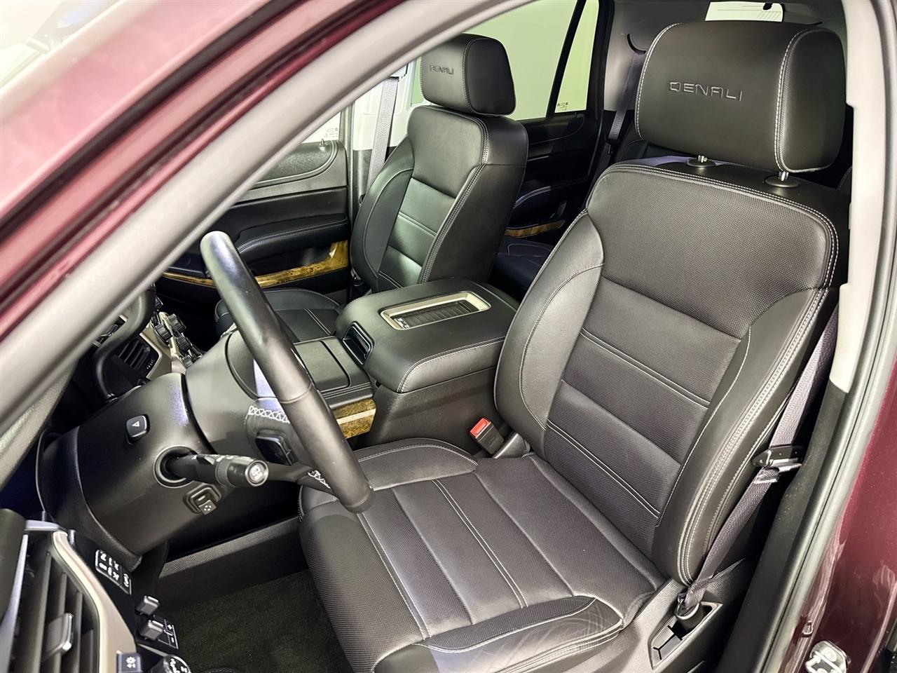 GMC Yukon 4WD 4dr Denali 2017