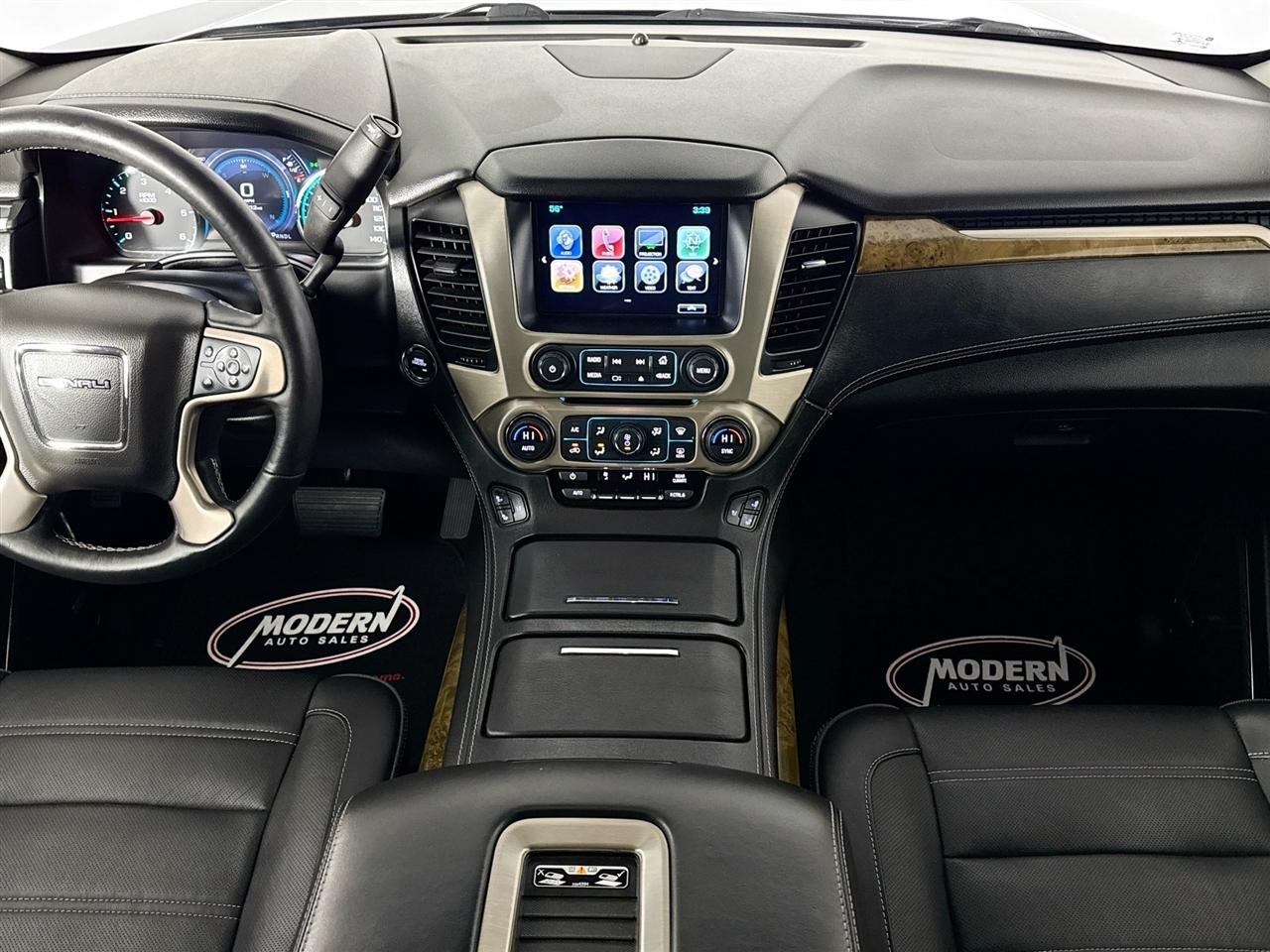 GMC Yukon 4WD 4dr Denali 2017