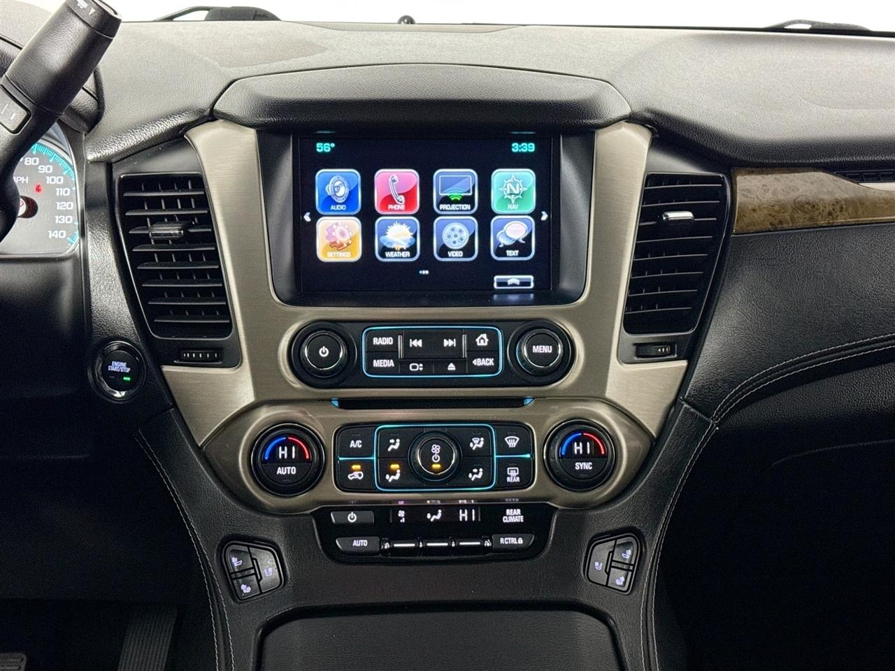 GMC Yukon 4WD 4dr Denali 2017