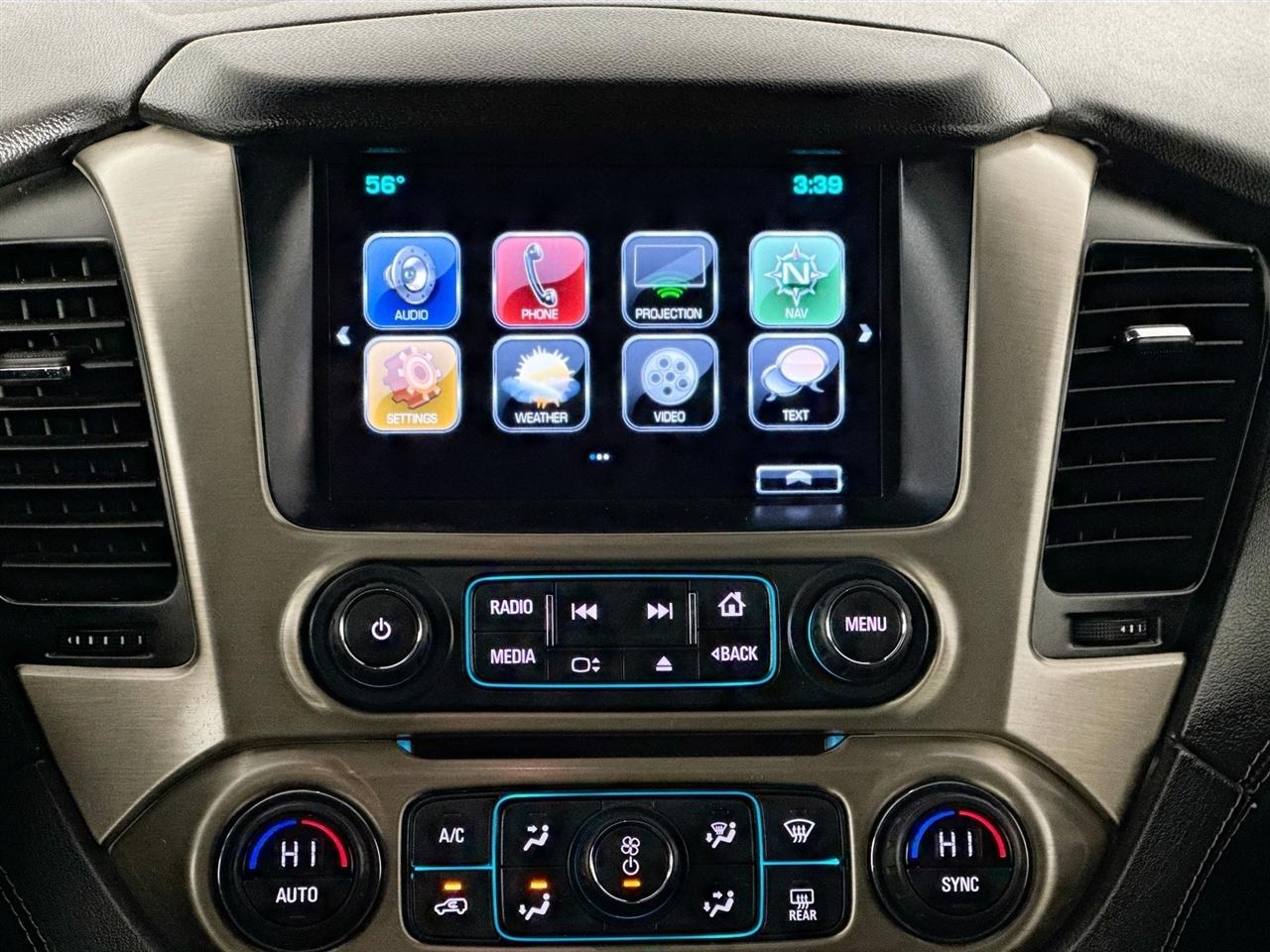 GMC Yukon 4WD 4dr Denali 2017