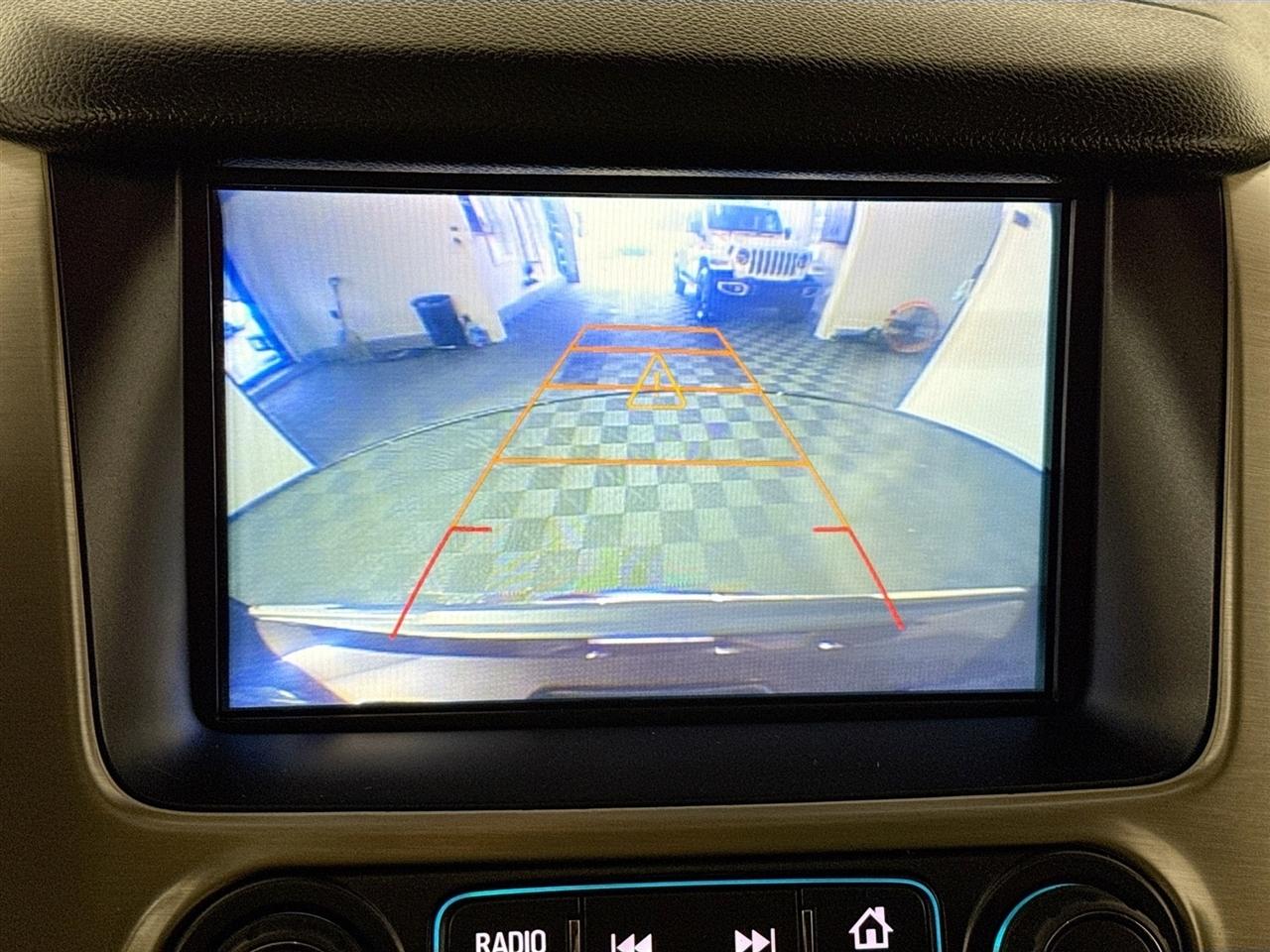 GMC Yukon 4WD 4dr Denali 2017