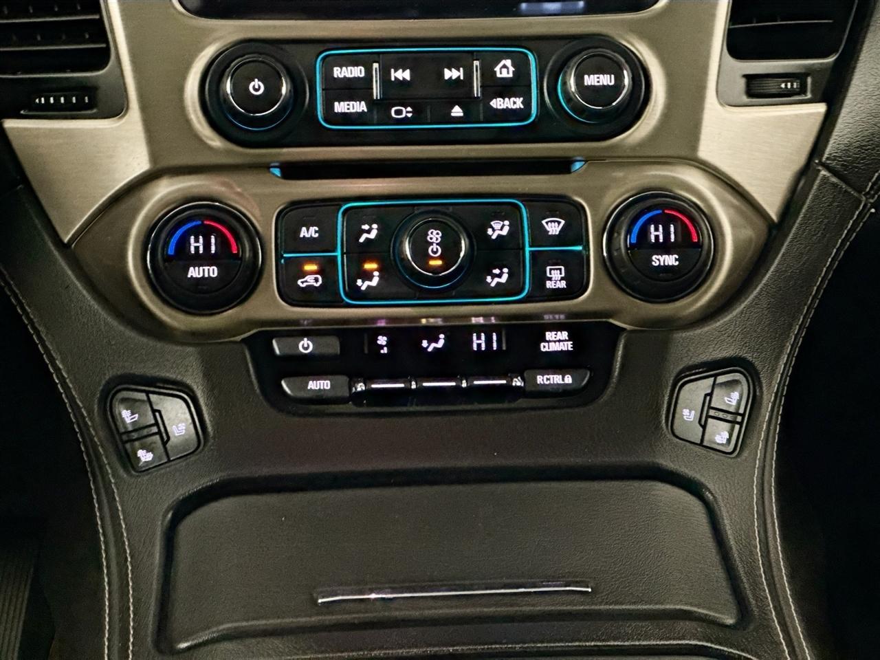 GMC Yukon 4WD 4dr Denali 2017