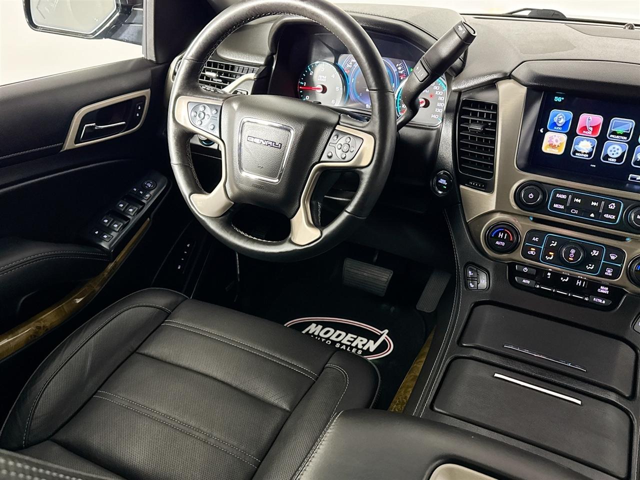 GMC Yukon 4WD 4dr Denali 2017