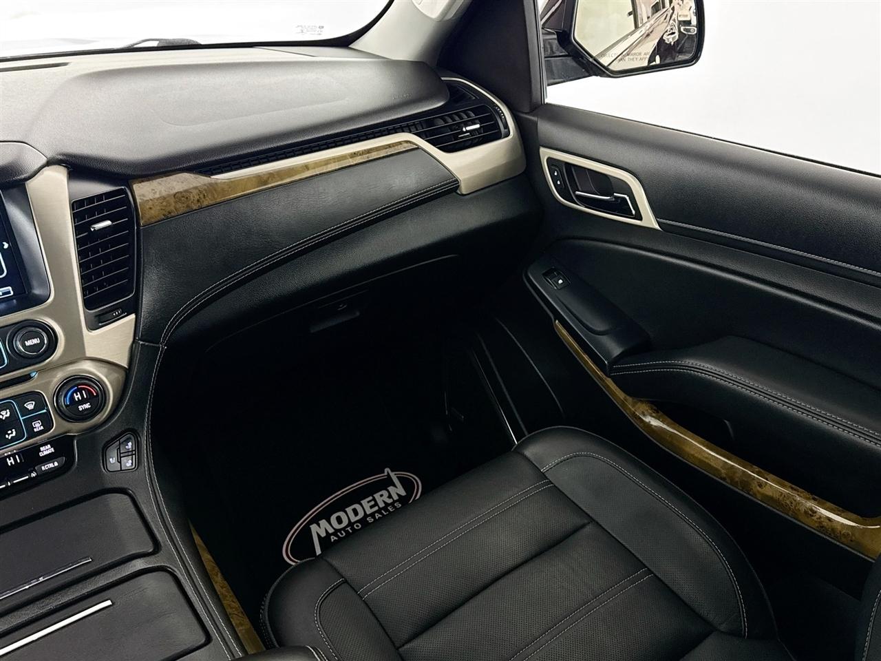 GMC Yukon 4WD 4dr Denali 2017