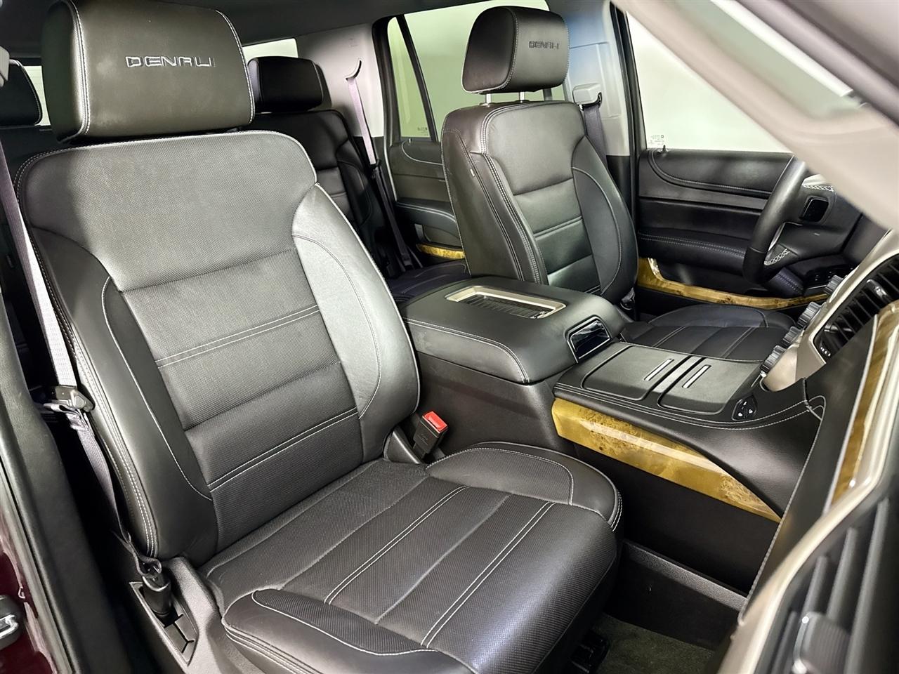 GMC Yukon 4WD 4dr Denali 2017