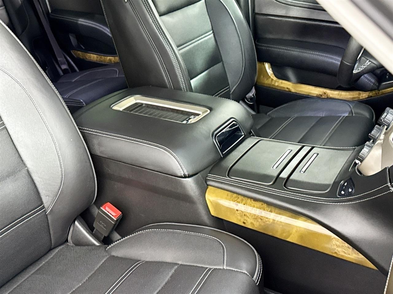 GMC Yukon 4WD 4dr Denali 2017