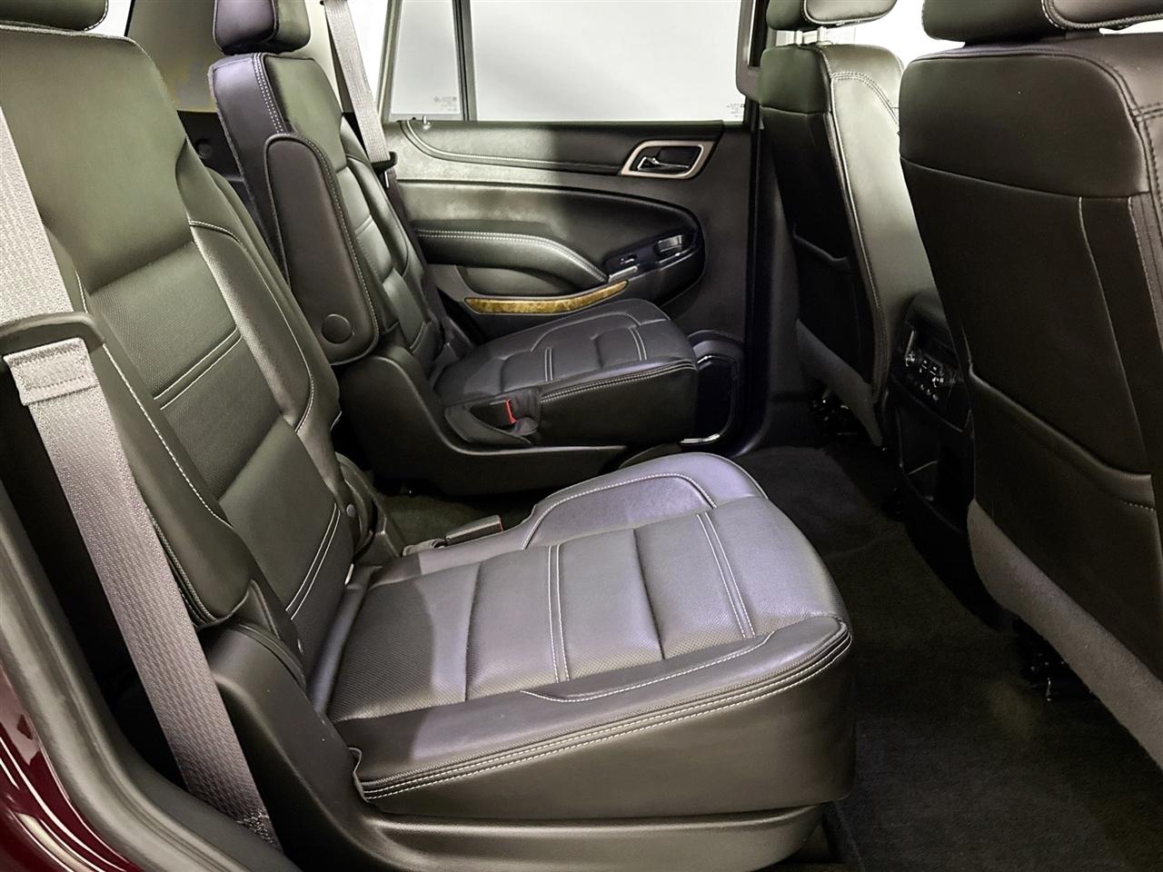 GMC Yukon 4WD 4dr Denali 2017