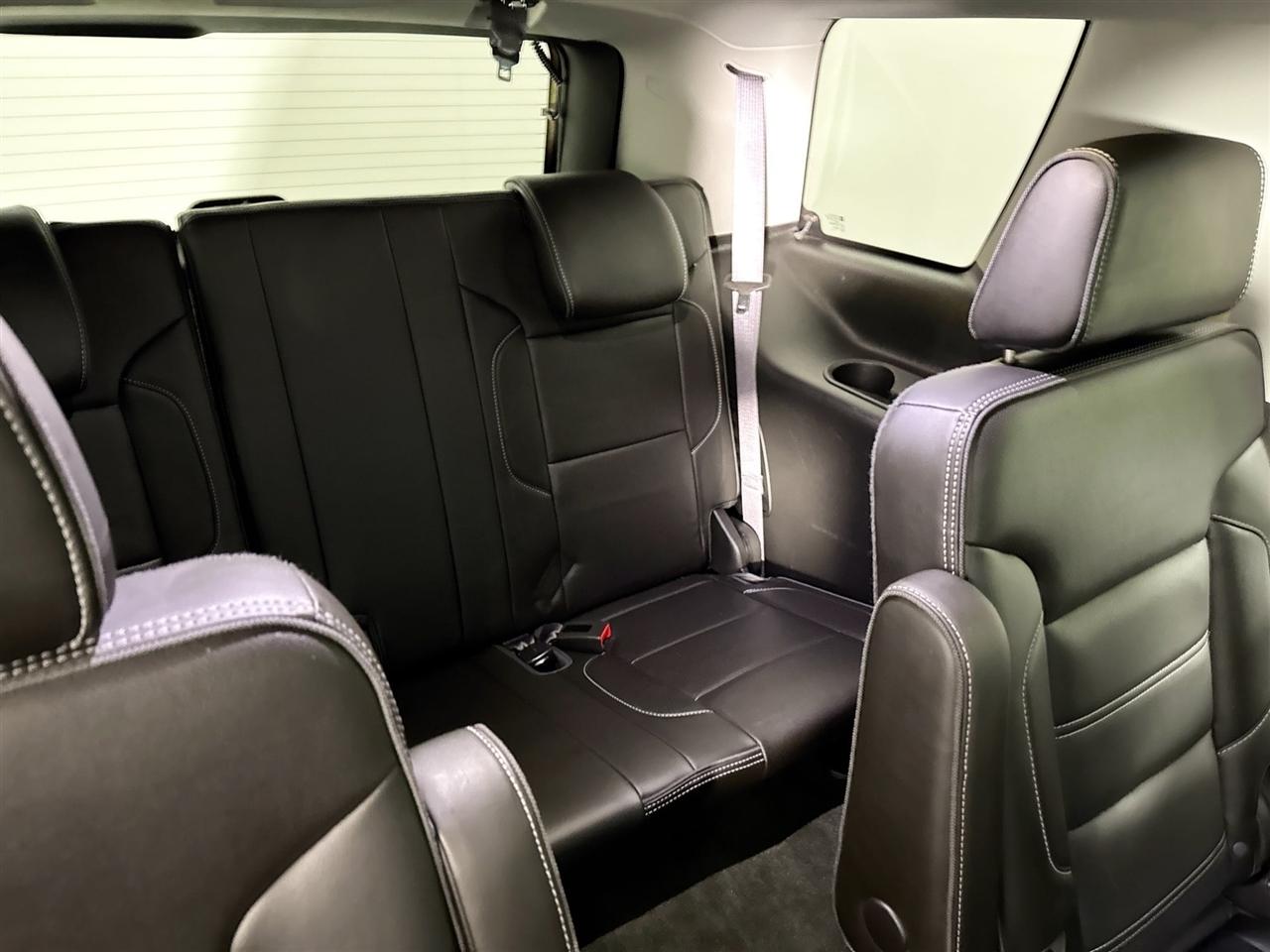 GMC Yukon 4WD 4dr Denali 2017