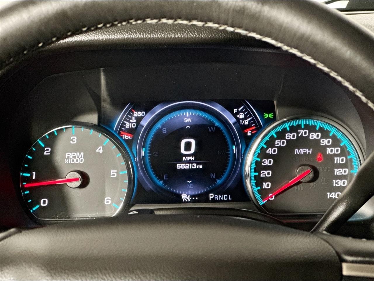 GMC Yukon 4WD 4dr Denali 2017