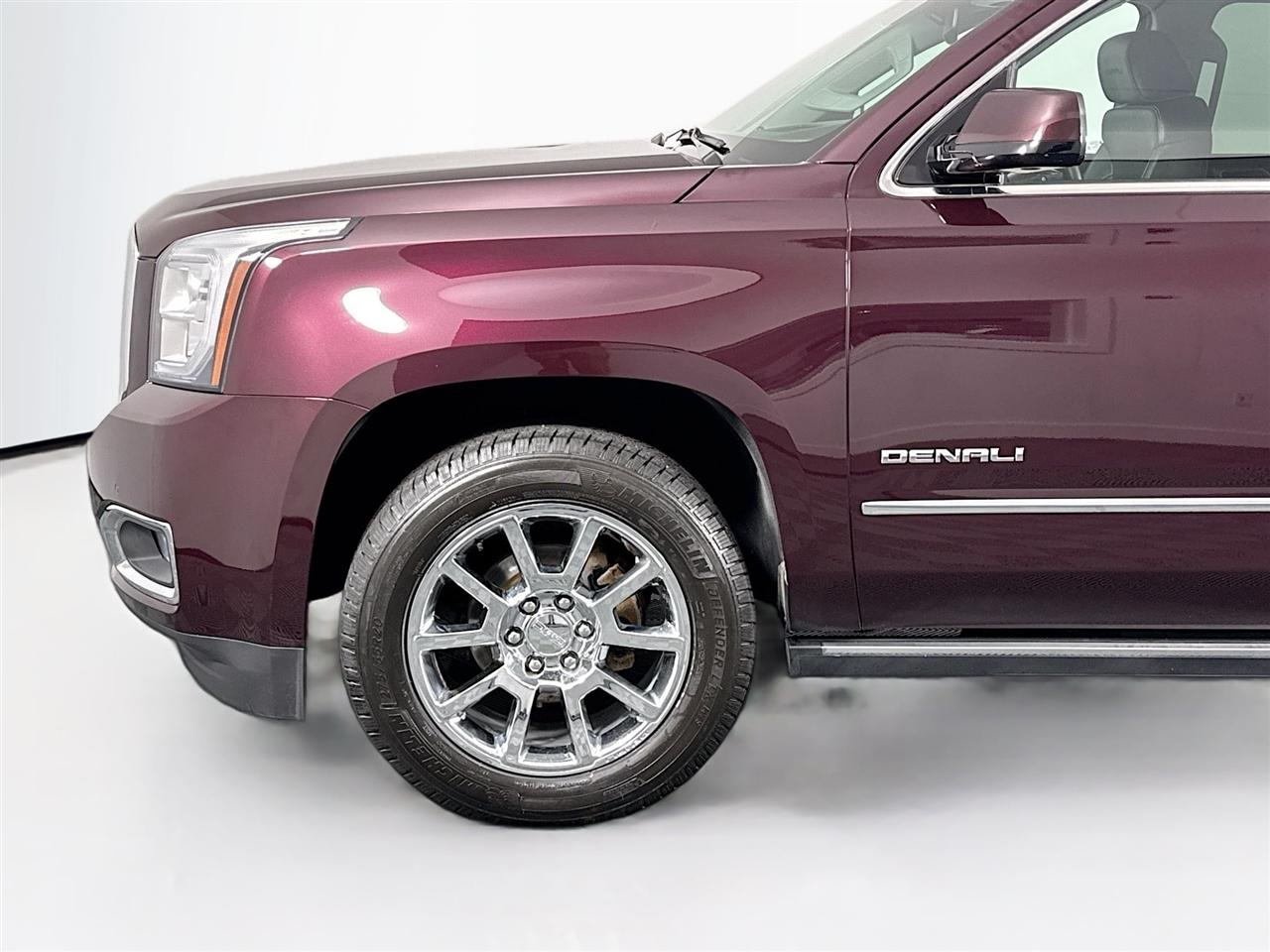 GMC Yukon 4WD 4dr Denali 2017