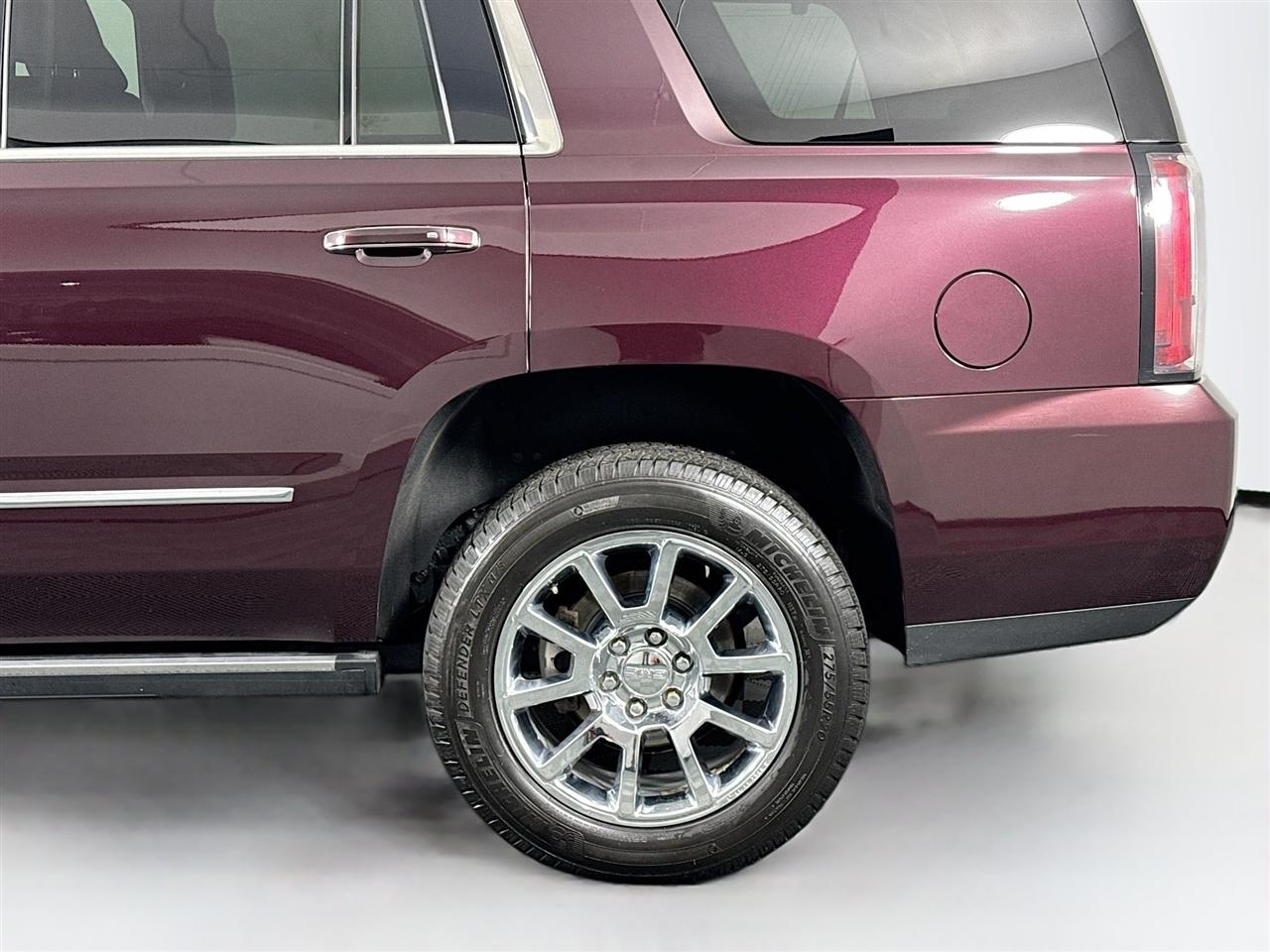 GMC Yukon 4WD 4dr Denali 2017