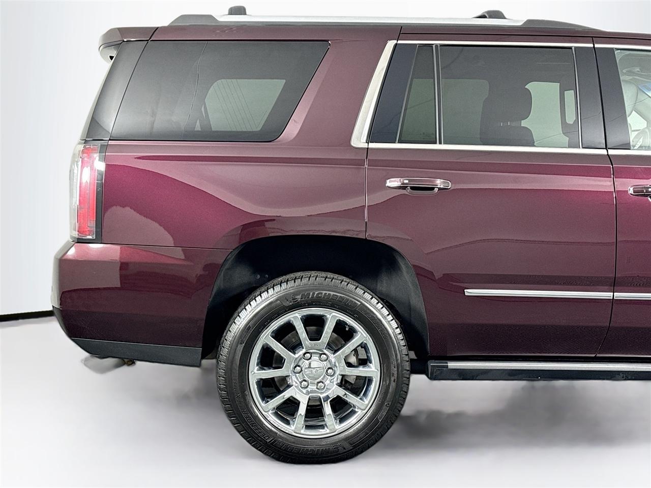 GMC Yukon 4WD 4dr Denali 2017