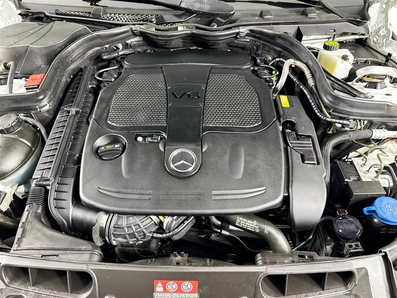 Mercedes-Benz C-Class 4dr Sdn C 300 Sport 4MATIC 2013