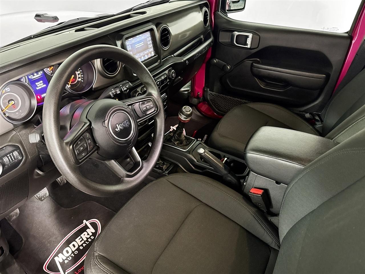 Jeep Wrangler Unlimited Willys Sport 4x4 2022