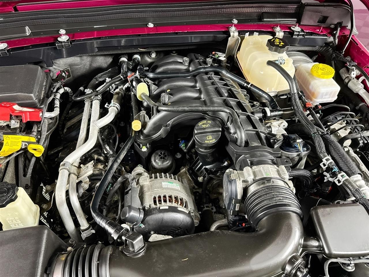 Jeep Wrangler Unlimited Willys Sport 4x4 2022