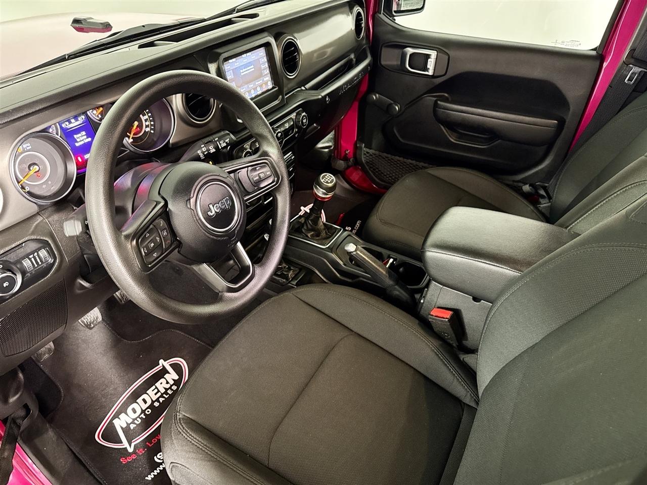 Jeep Wrangler Unlimited Willys Sport 4x4 2022