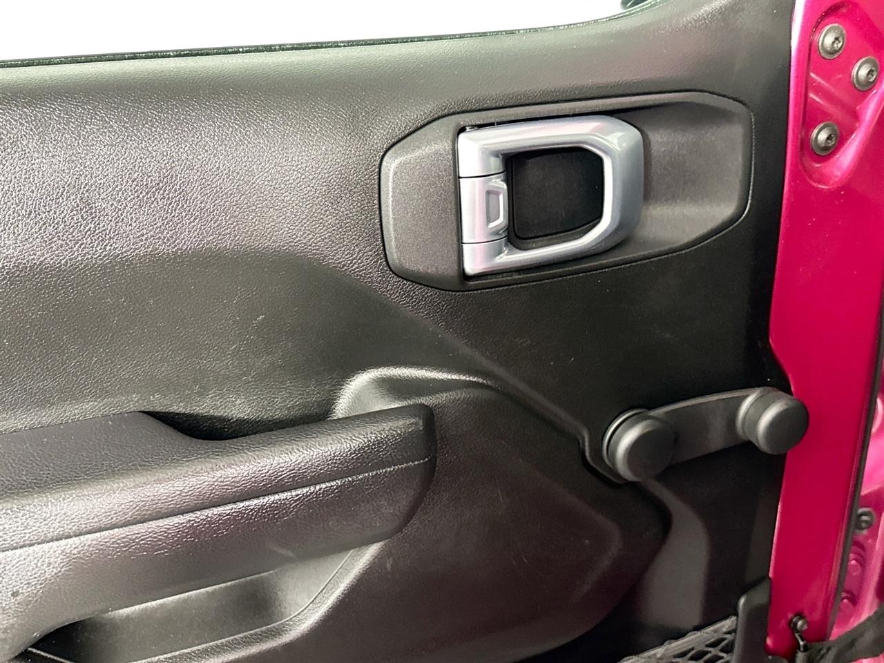 Jeep Wrangler Unlimited Willys Sport 4x4 2022