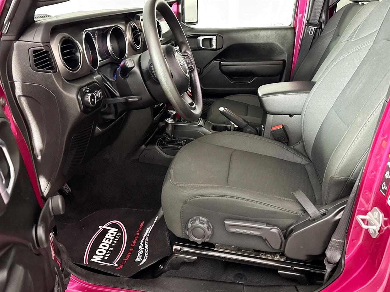 Jeep Wrangler Unlimited Willys Sport 4x4 2022