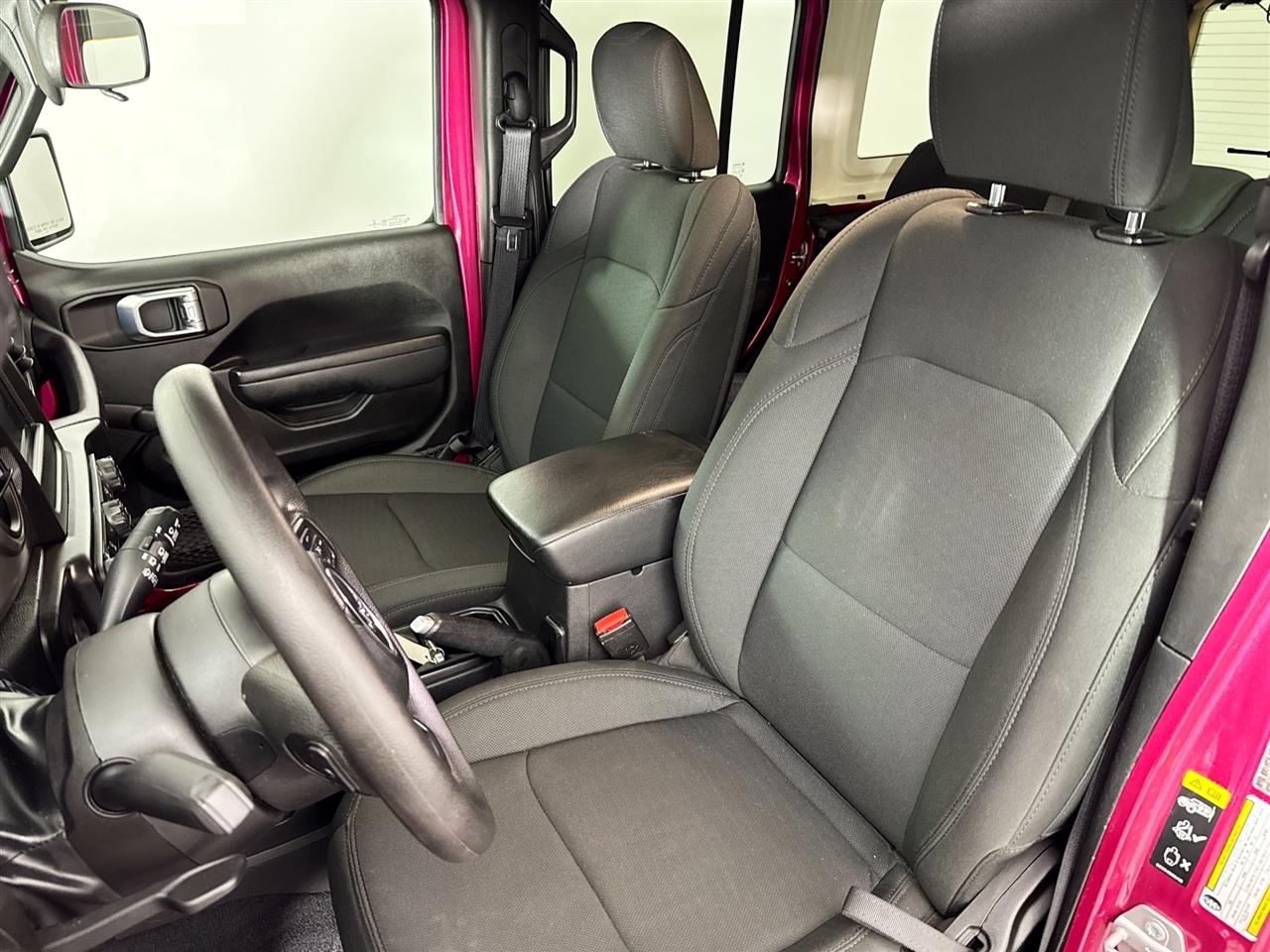 Jeep Wrangler Unlimited Willys Sport 4x4 2022