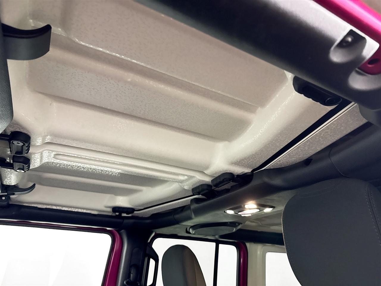 Jeep Wrangler Unlimited Willys Sport 4x4 2022