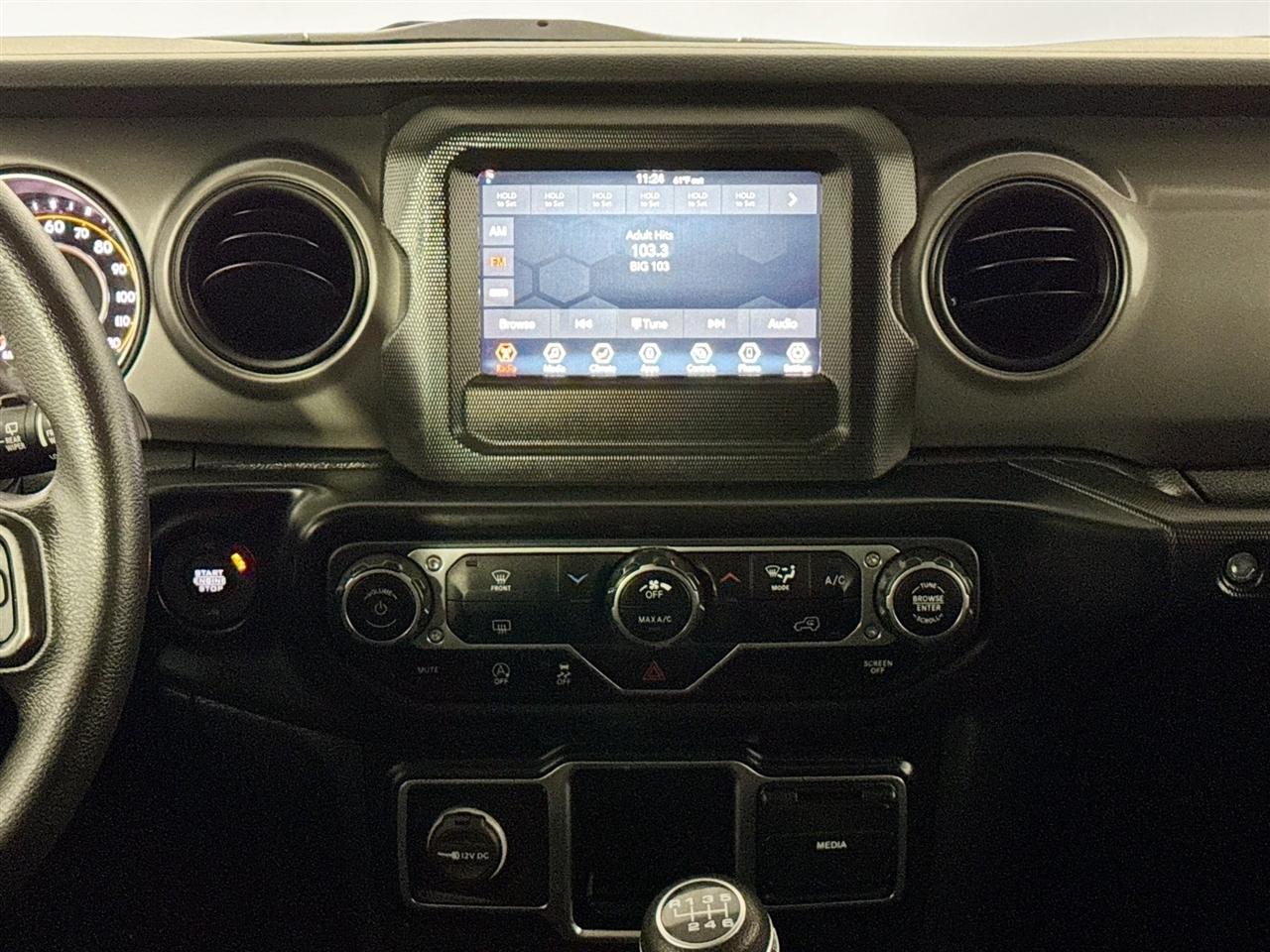 Jeep Wrangler Unlimited Willys Sport 4x4 2022