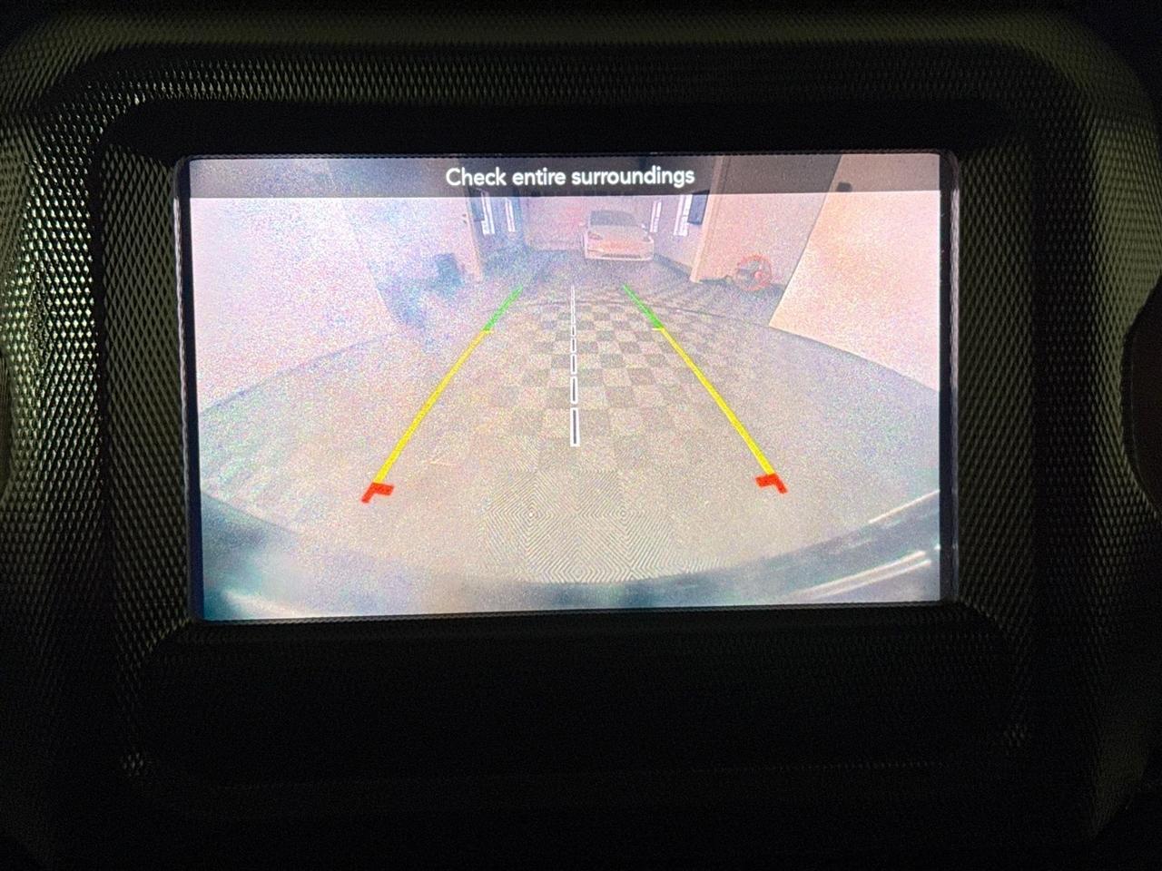 Jeep Wrangler Unlimited Willys Sport 4x4 2022