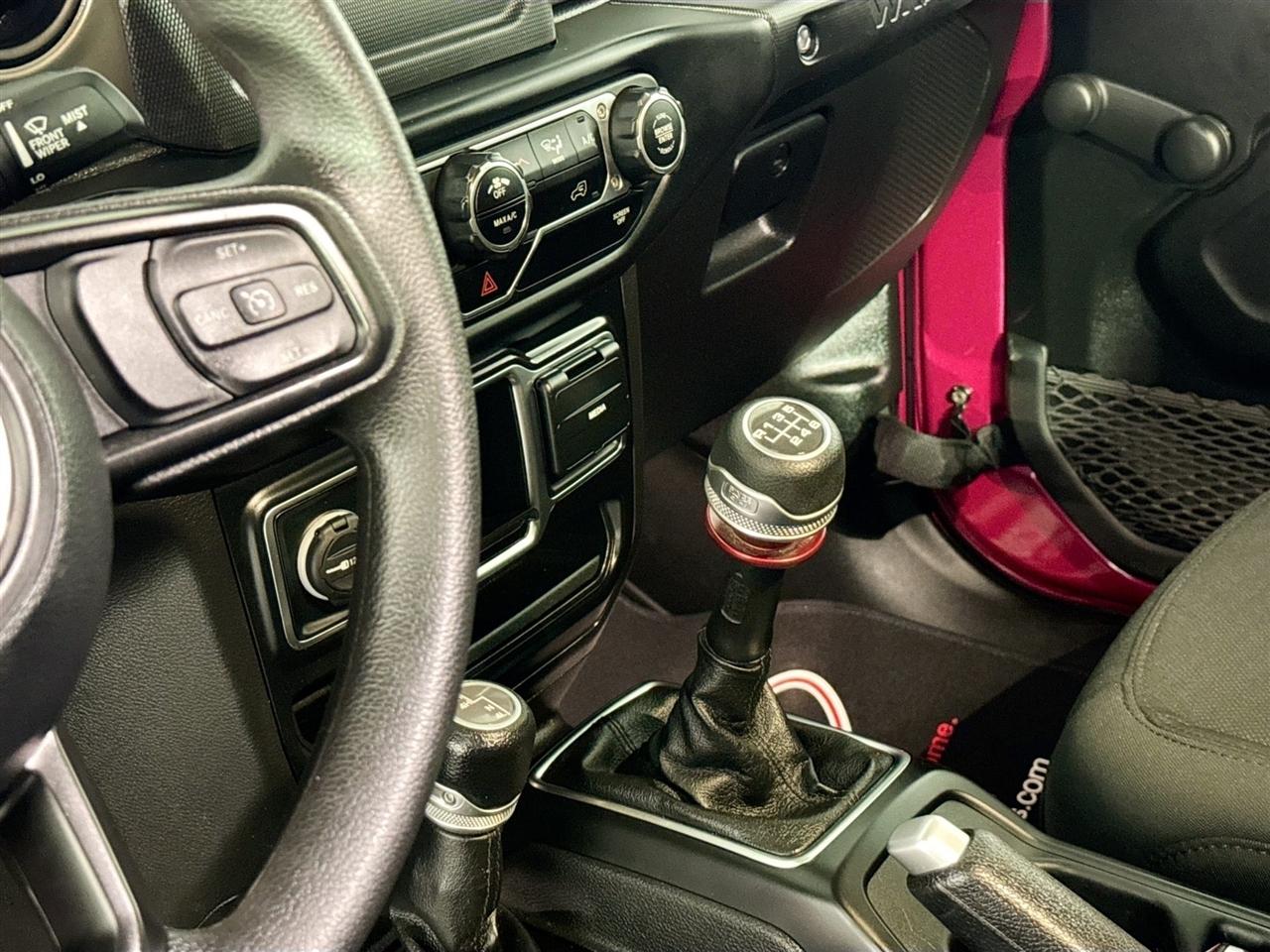 Jeep Wrangler Unlimited Willys Sport 4x4 2022