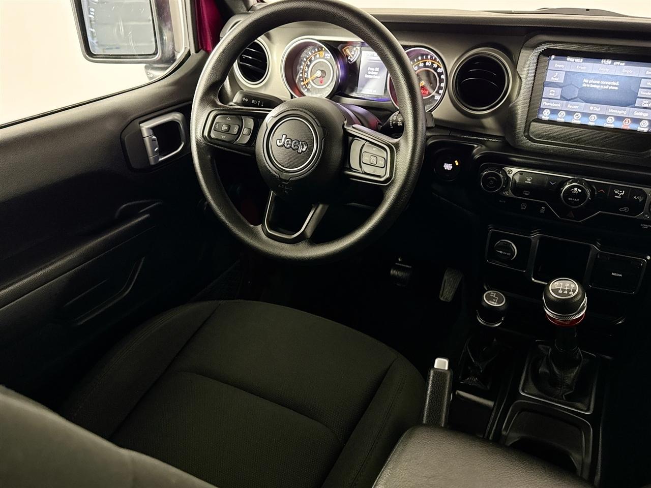 Jeep Wrangler Unlimited Willys Sport 4x4 2022