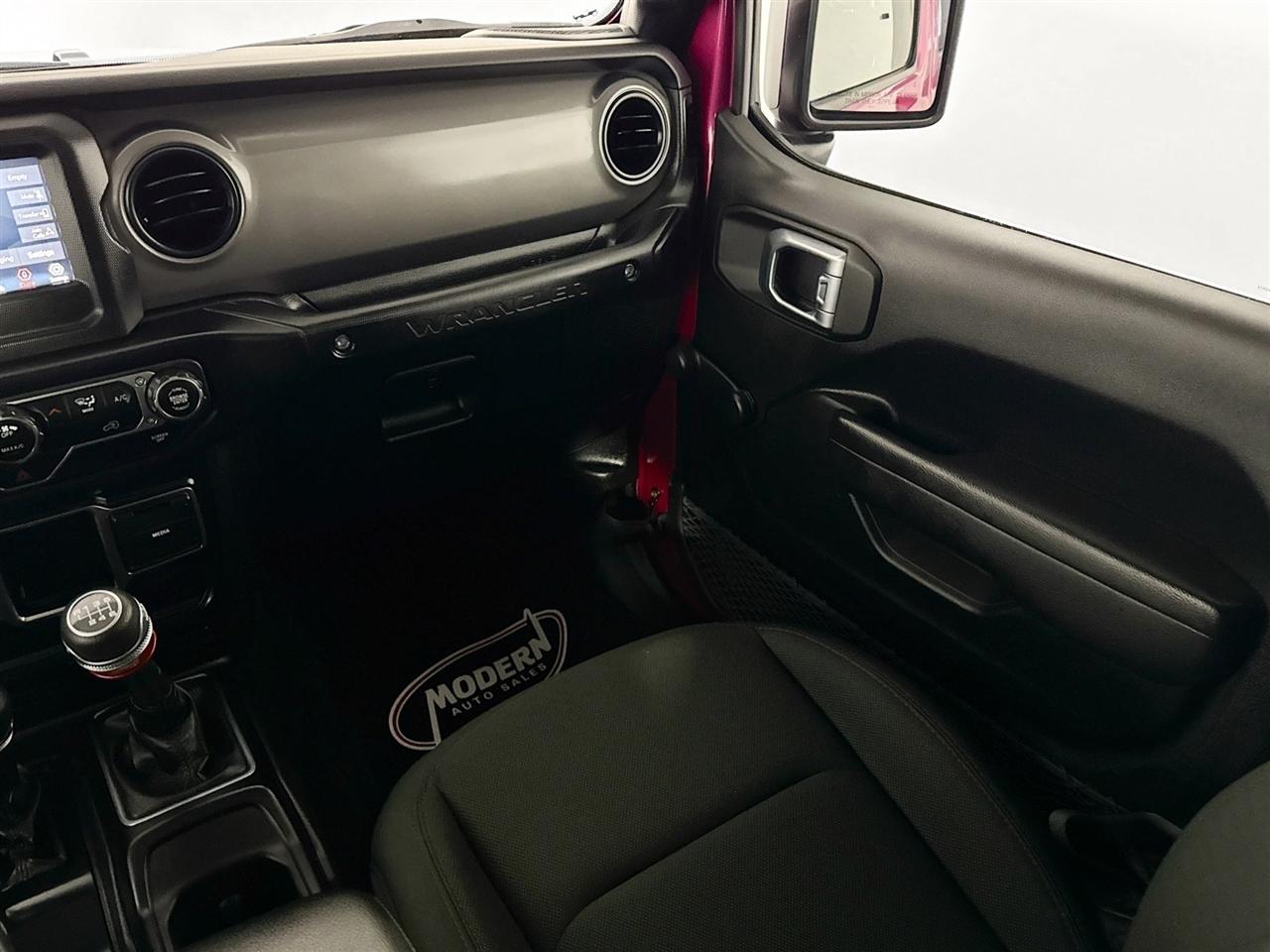 Jeep Wrangler Unlimited Willys Sport 4x4 2022