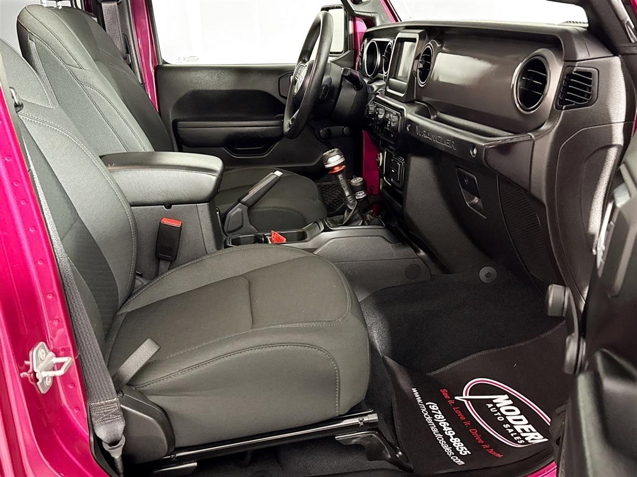 Jeep Wrangler Unlimited Willys Sport 4x4 2022