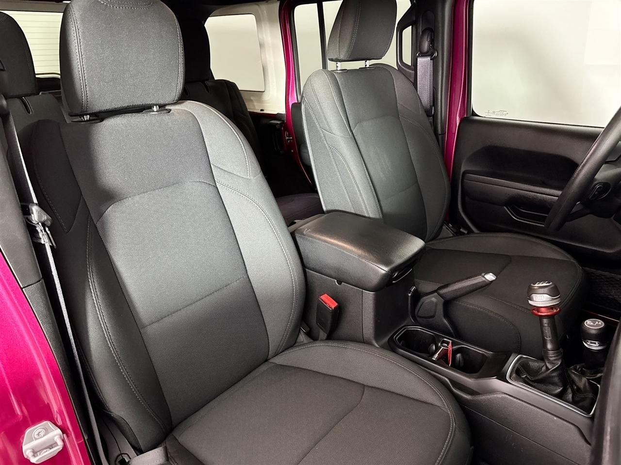 Jeep Wrangler Unlimited Willys Sport 4x4 2022