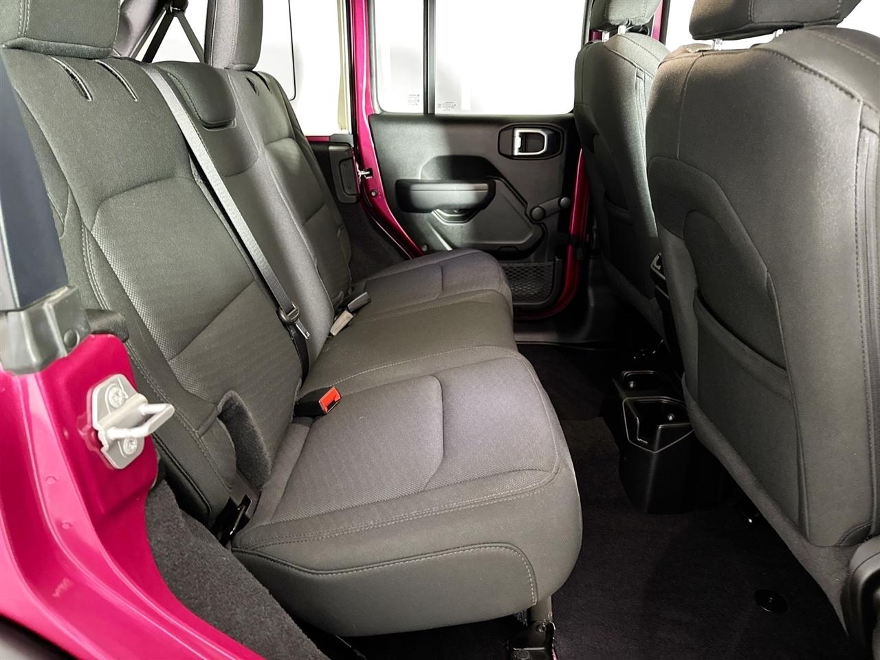 Jeep Wrangler Unlimited Willys Sport 4x4 2022