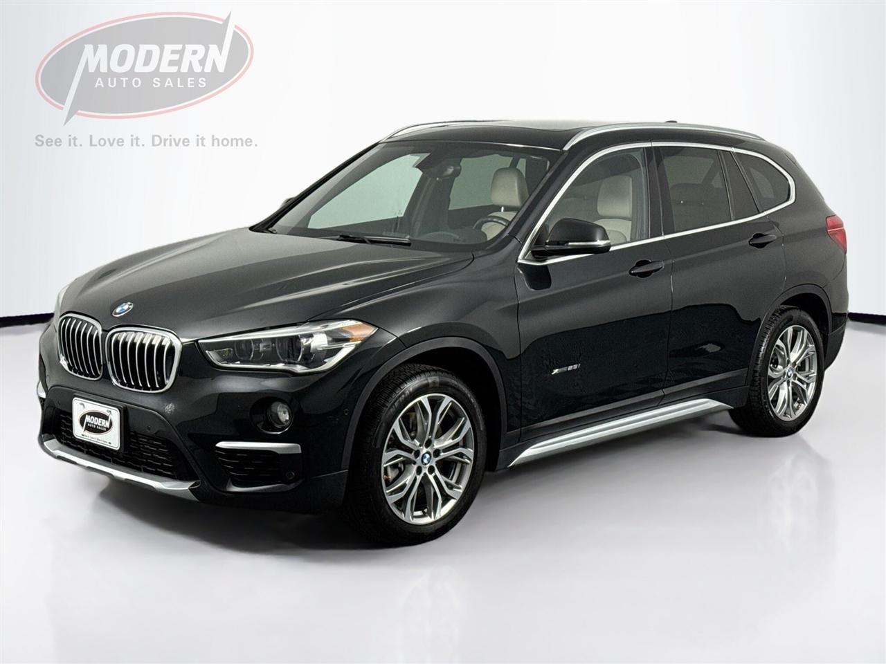 2017 BMW X1 xDrive28i Sports Activity Vehicle Brazil