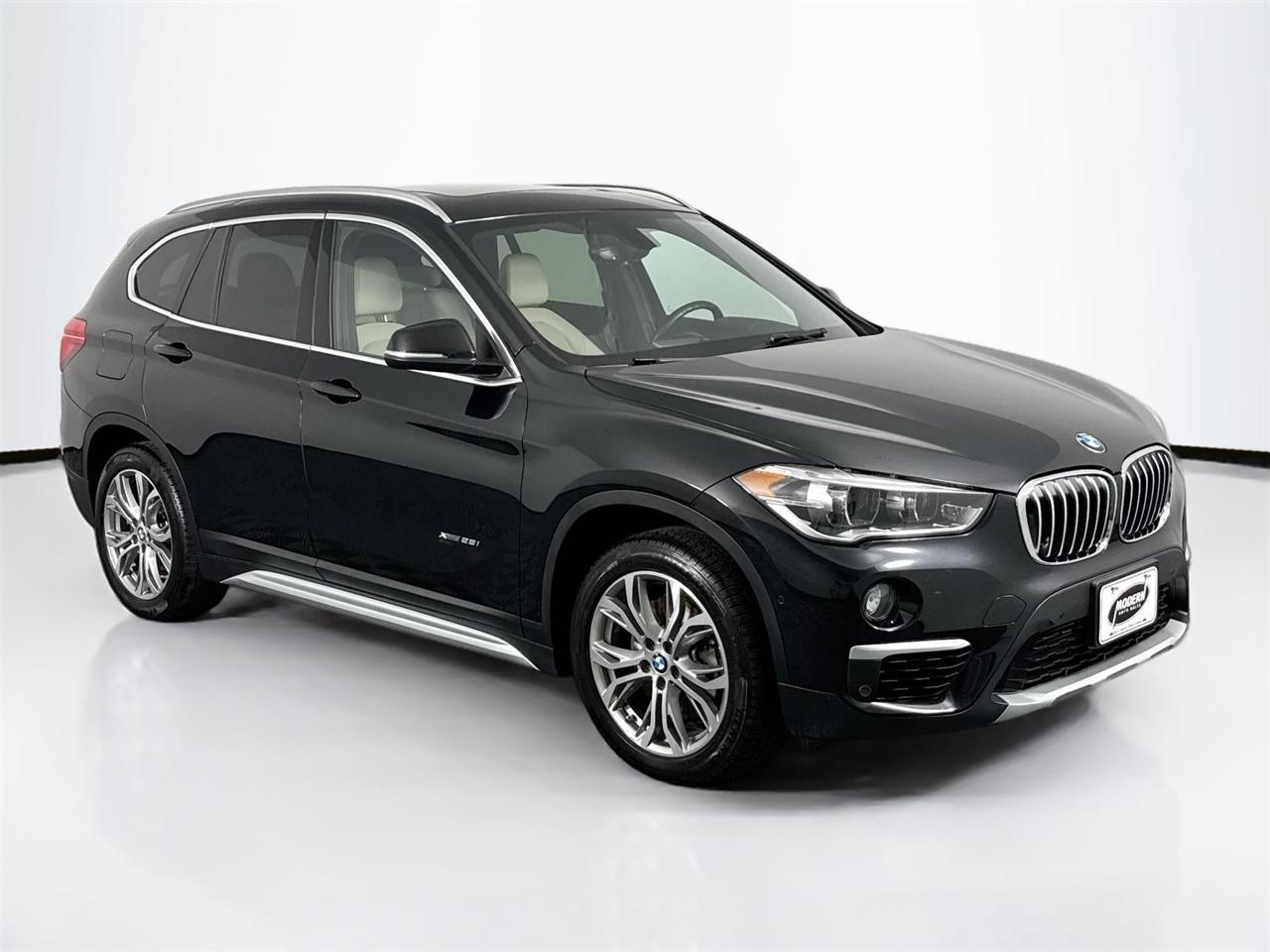 BMW X1 xDrive28i Sports Activity Vehicle Brazil 2017