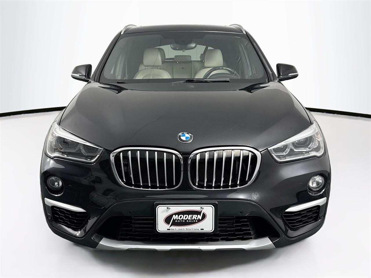 BMW X1 xDrive28i Sports Activity Vehicle Brazil 2017