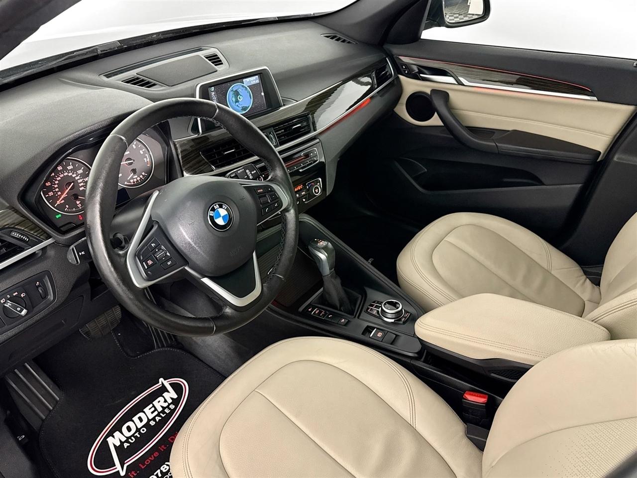 BMW X1 xDrive28i Sports Activity Vehicle Brazil 2017