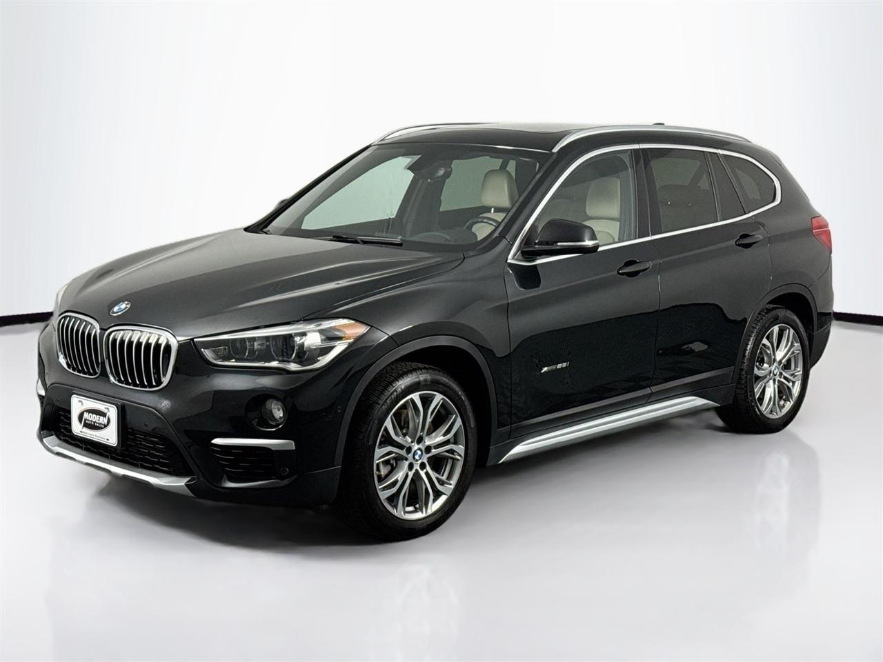 BMW X1 xDrive28i Sports Activity Vehicle Brazil 2017