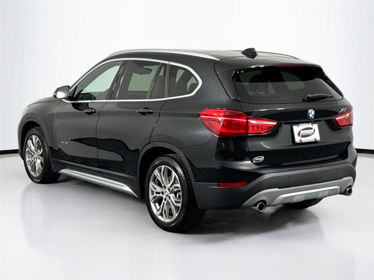 BMW X1 xDrive28i Sports Activity Vehicle Brazil 2017