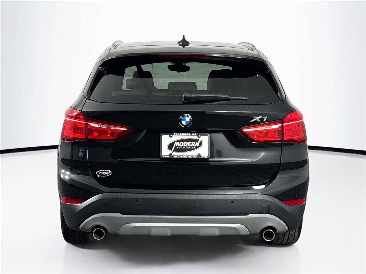 BMW X1 xDrive28i Sports Activity Vehicle Brazil 2017