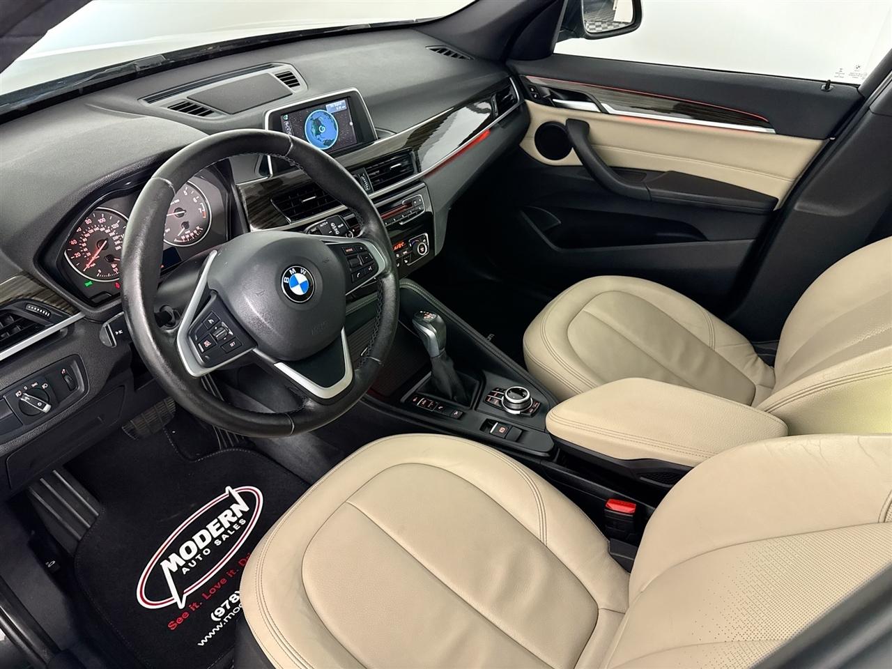 BMW X1 xDrive28i Sports Activity Vehicle Brazil 2017