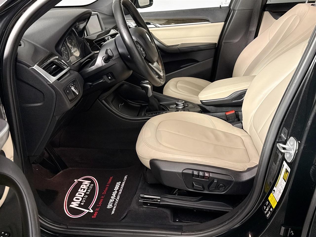 BMW X1 xDrive28i Sports Activity Vehicle Brazil 2017