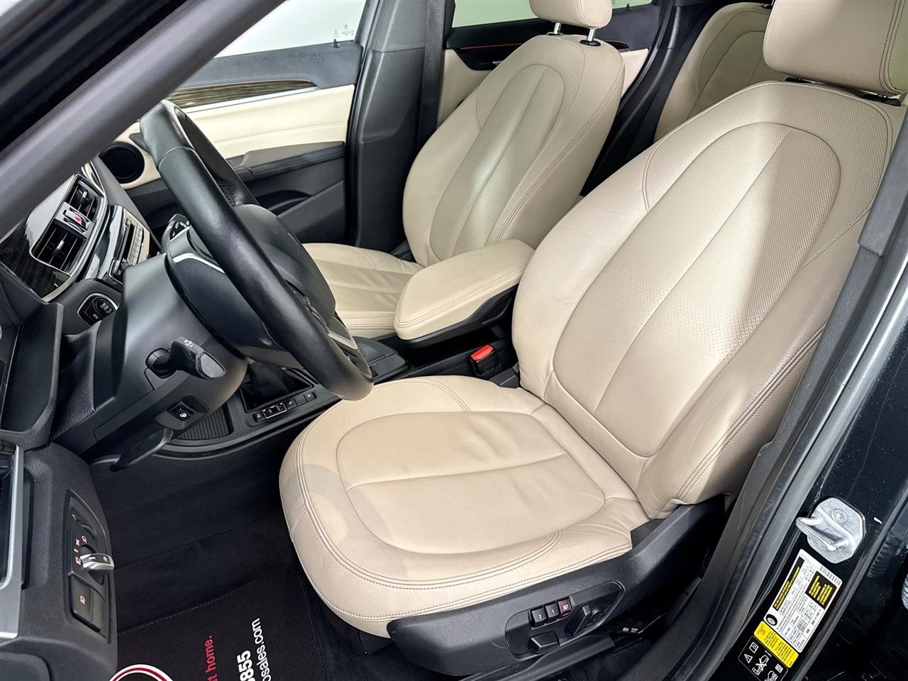 BMW X1 xDrive28i Sports Activity Vehicle Brazil 2017