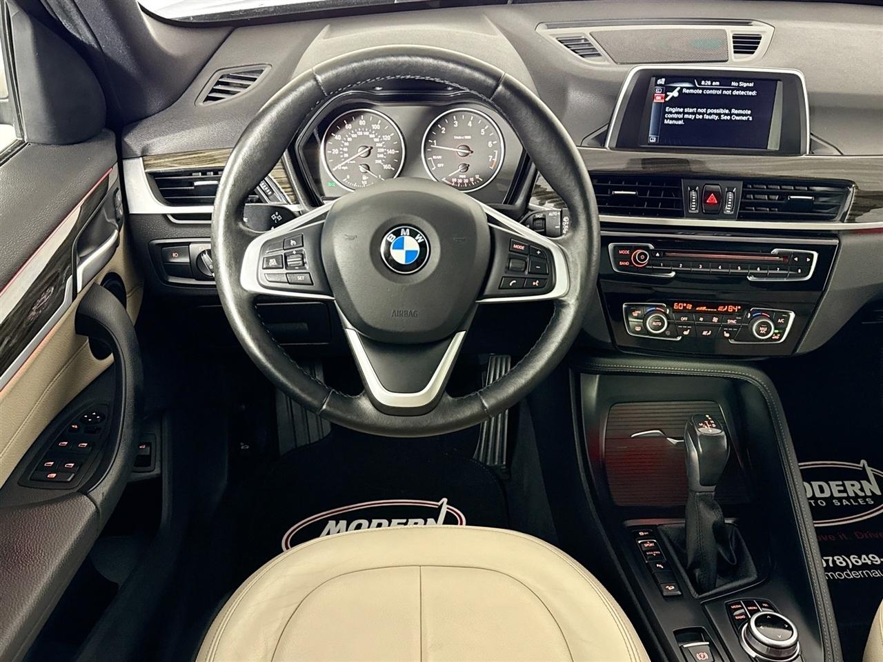 BMW X1 xDrive28i Sports Activity Vehicle Brazil 2017