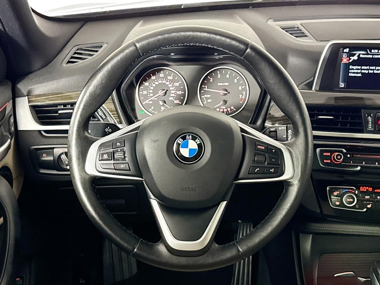 BMW X1 xDrive28i Sports Activity Vehicle Brazil 2017