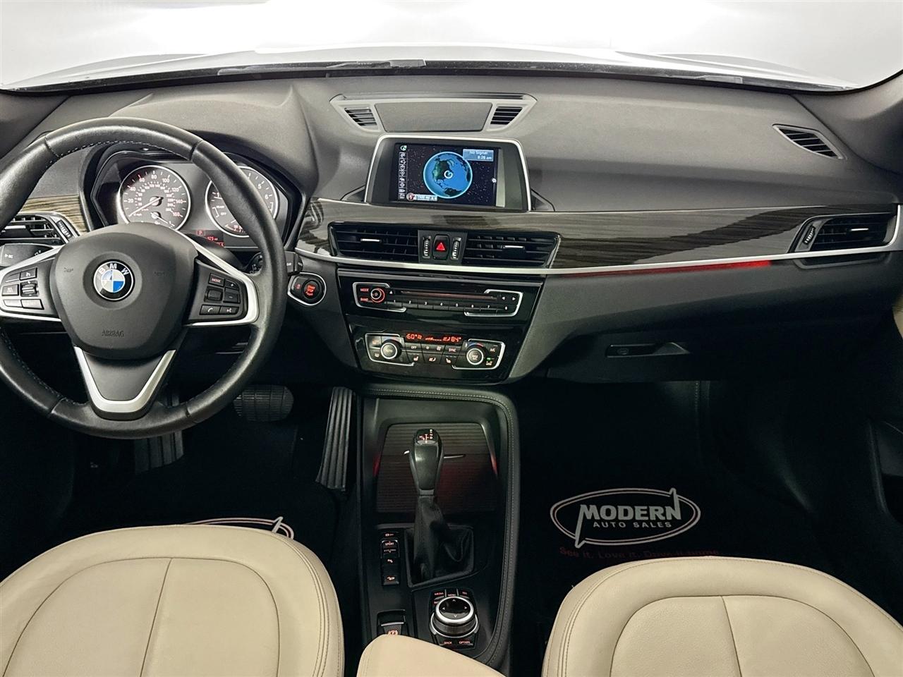 BMW X1 xDrive28i Sports Activity Vehicle Brazil 2017